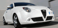 Bekijk de Alfa Romeo MiTo