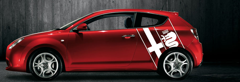 Alfa Romeo Mito
