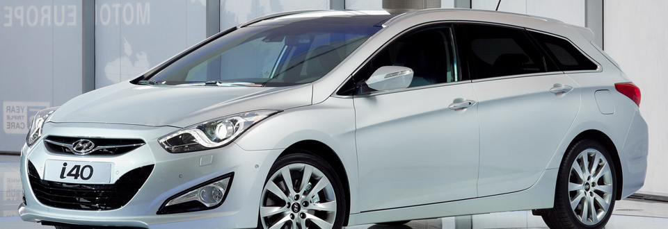 Hyundai i40