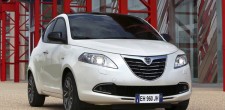 Bekijk de Lancia Ypsilon