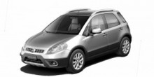 Fiat Sedici