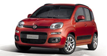 Fiat Panda Nieuw