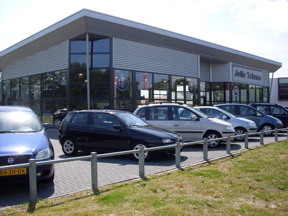 Contact opnemen met Jelle Talsma Drachten