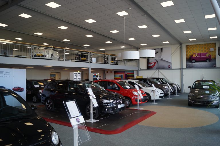 Autobedrijf in Heerenveen Jelle Talsma