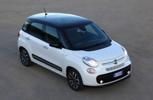 Fiat 500L